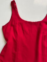 Load image into Gallery viewer, Cherry Red Top-Bust 40
