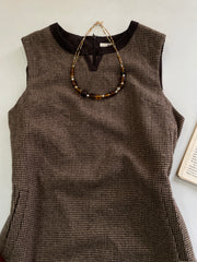 BCBG Tweed Dress-Bust 40
