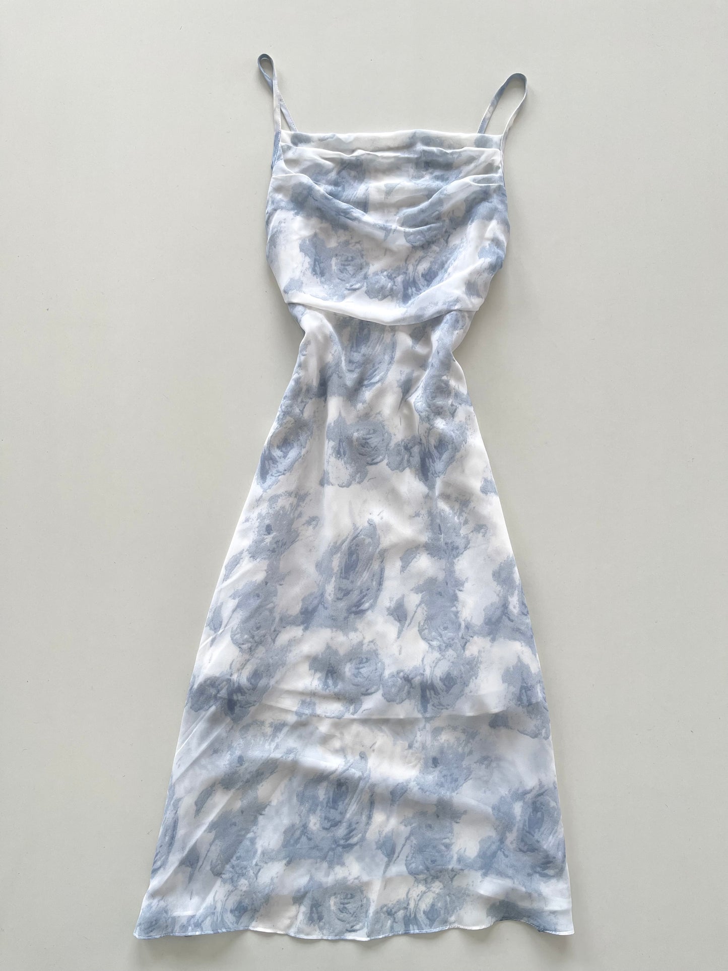 Pastel Dress-Bust 32