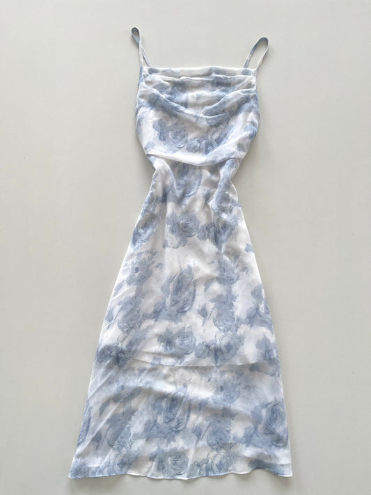 Pastel Dress-Bust 32