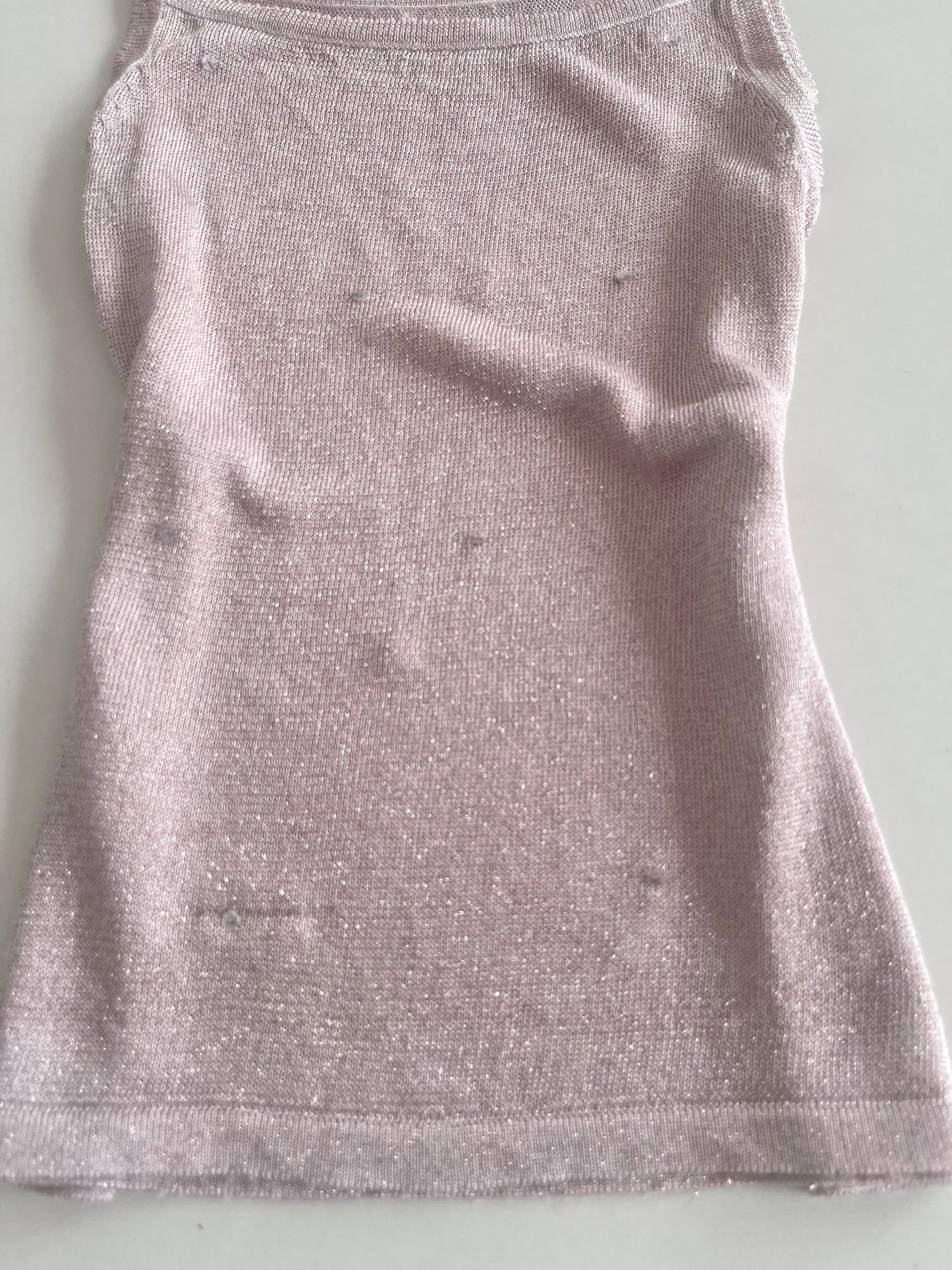 Blush Top-Bust 30 to 32