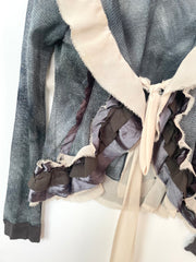 Ray Seams Vintage Top-Bust 34 to 36