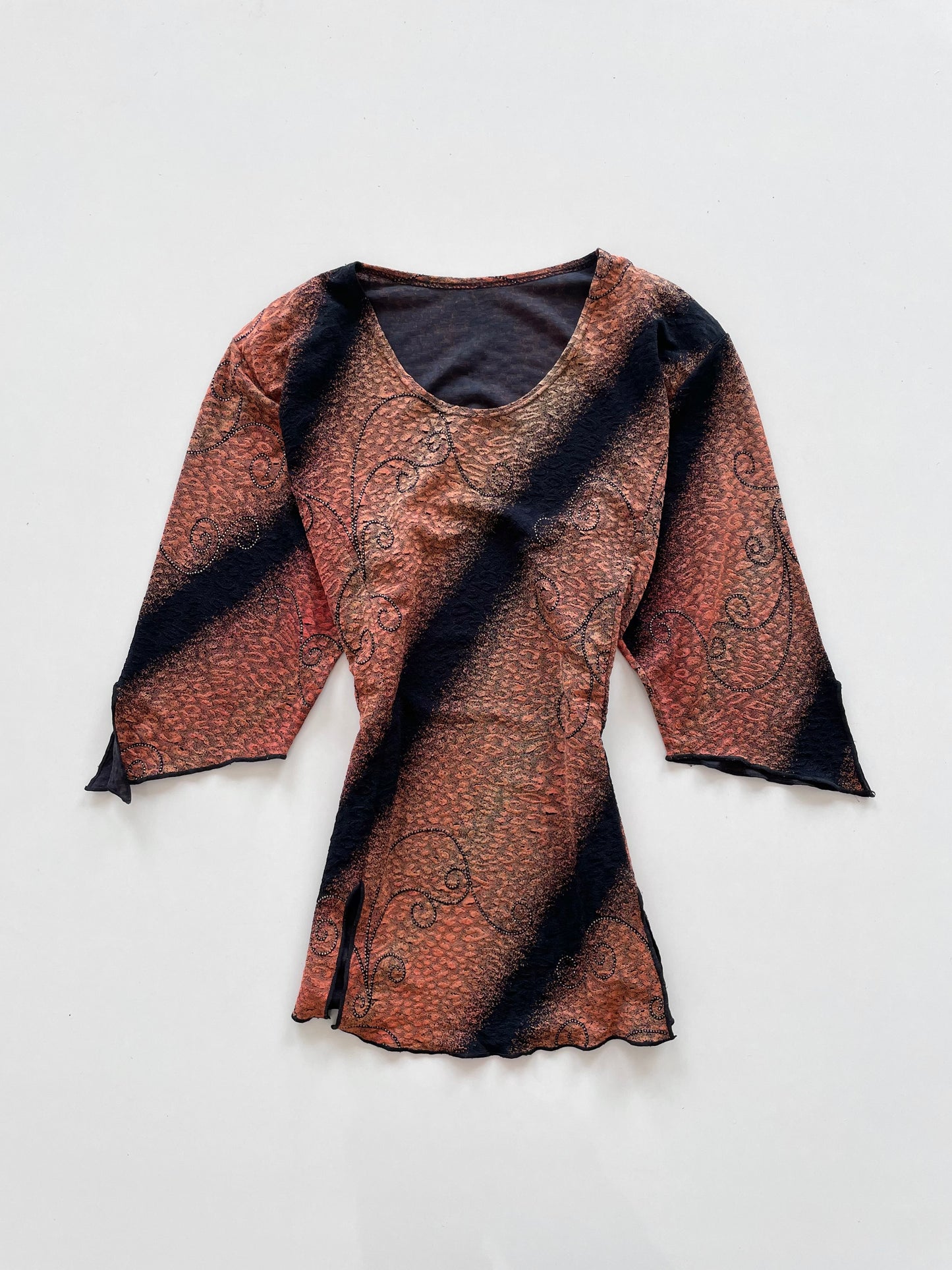 Vintage Top-Bust 44 to 46