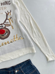 Christmas Sweater-Bust 36