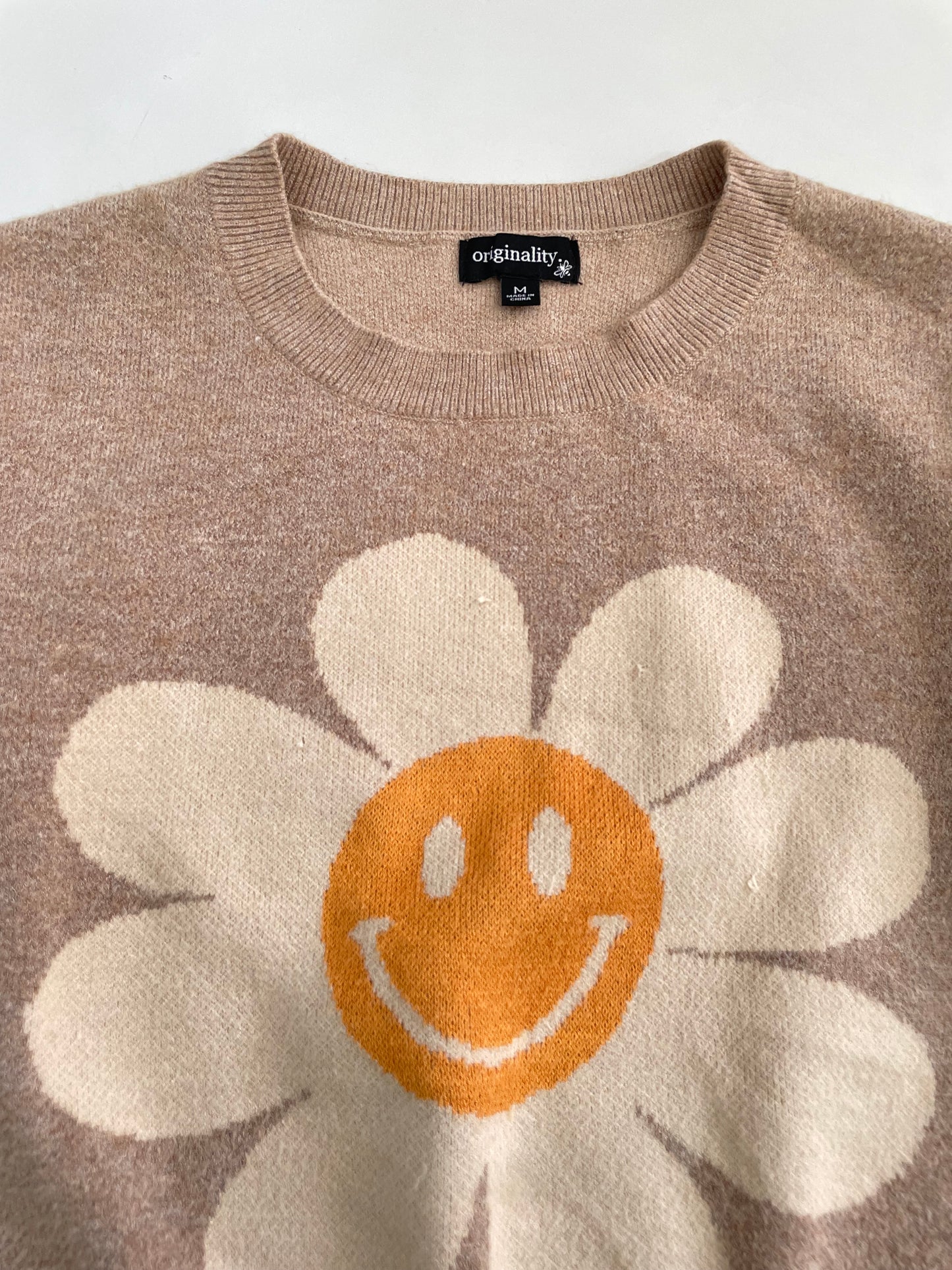 Originality Sweater-Bust 34
