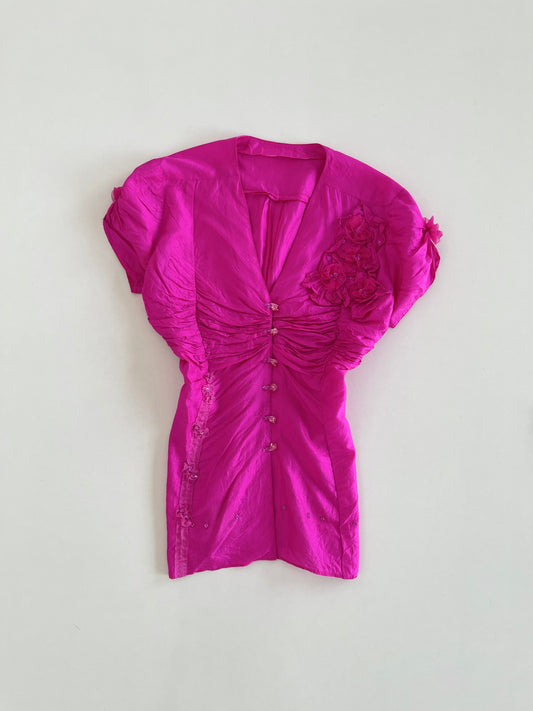 Victoria Vintage Top-Bust 32 to 34