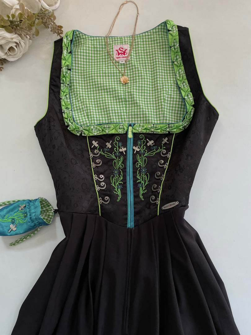 Spieth & Wensky Vintage Dress-Bust 34