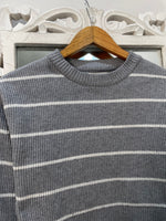 Load image into Gallery viewer, Zara Chunky Pinterest Sweater-Chest 36
