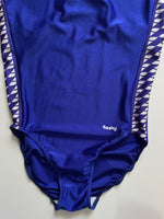 Load image into Gallery viewer, FASHY DEEP ROYAL BLUE SWIMWEAR - BUST 30 TO 32
