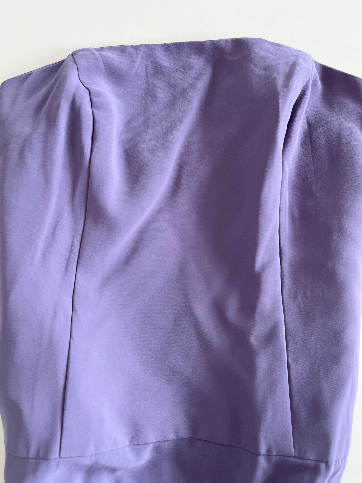 After Six Vintage Tube Dress-Bust 36