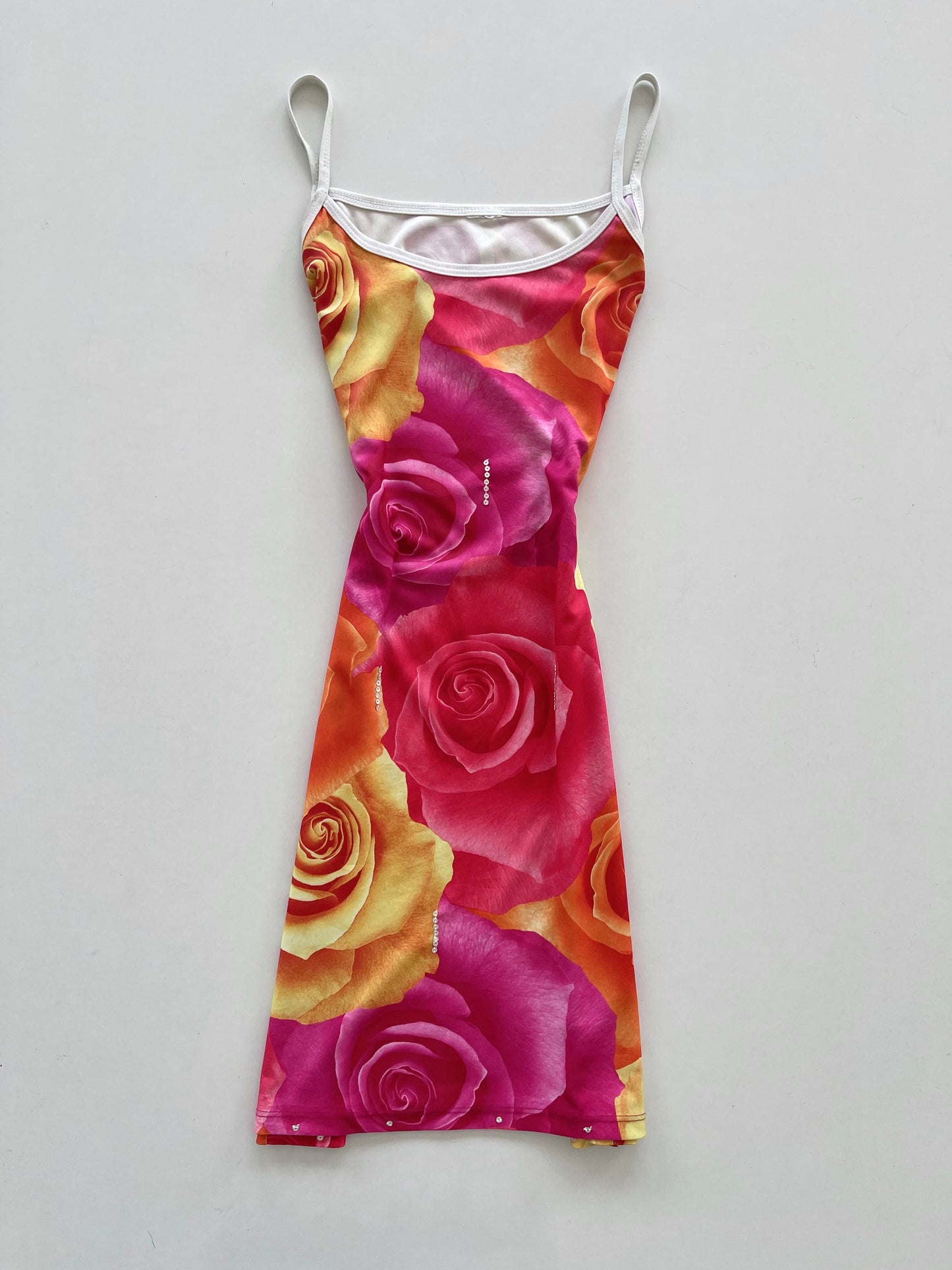 Rosas Dress-Bust 32 to 34