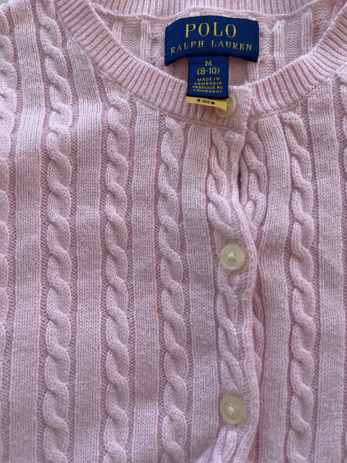 Ralph Lauren Vintage Sweater-Bust 32