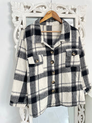 Super Thick Shacket-Chest 50