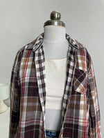 Load image into Gallery viewer, Plaid Shirt - Bust 36
