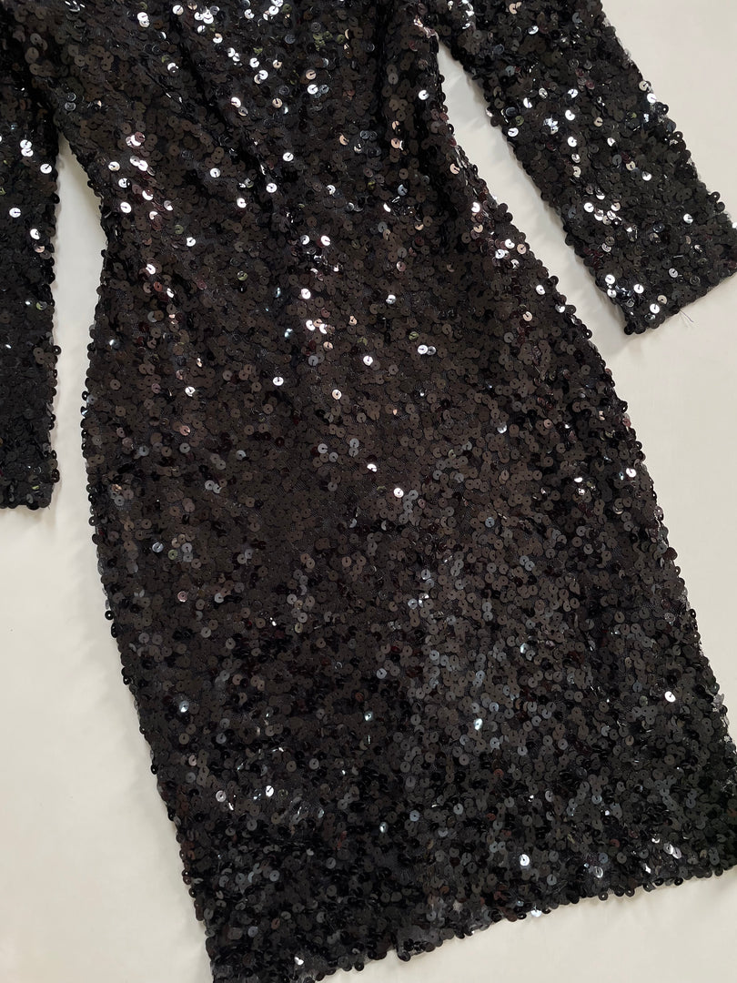 Sequin Dress-Bust 32