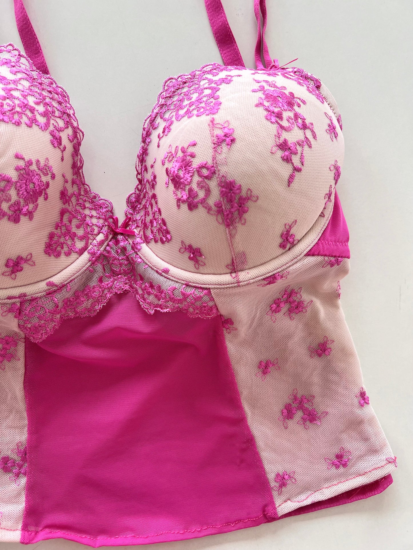 Body Flirt Top-Bust 36 to 38