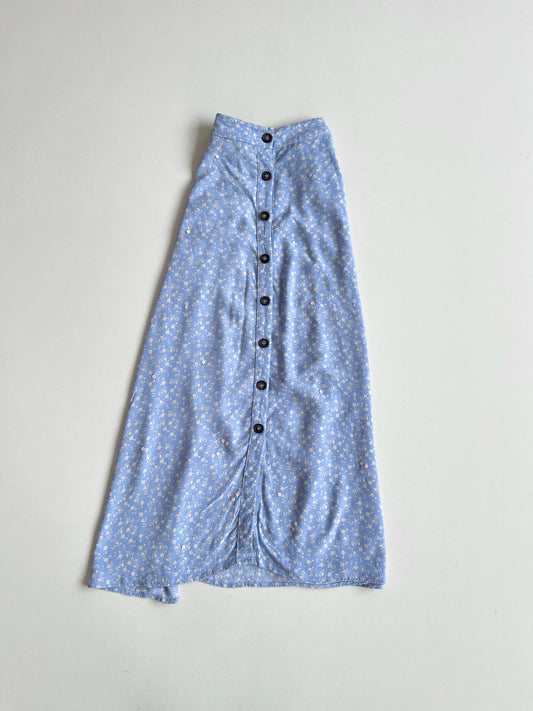 Buttondown Skirt-Waist 30