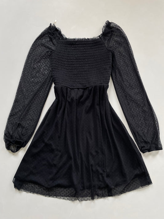 Art Class Black Dress-Bust 30 to 32