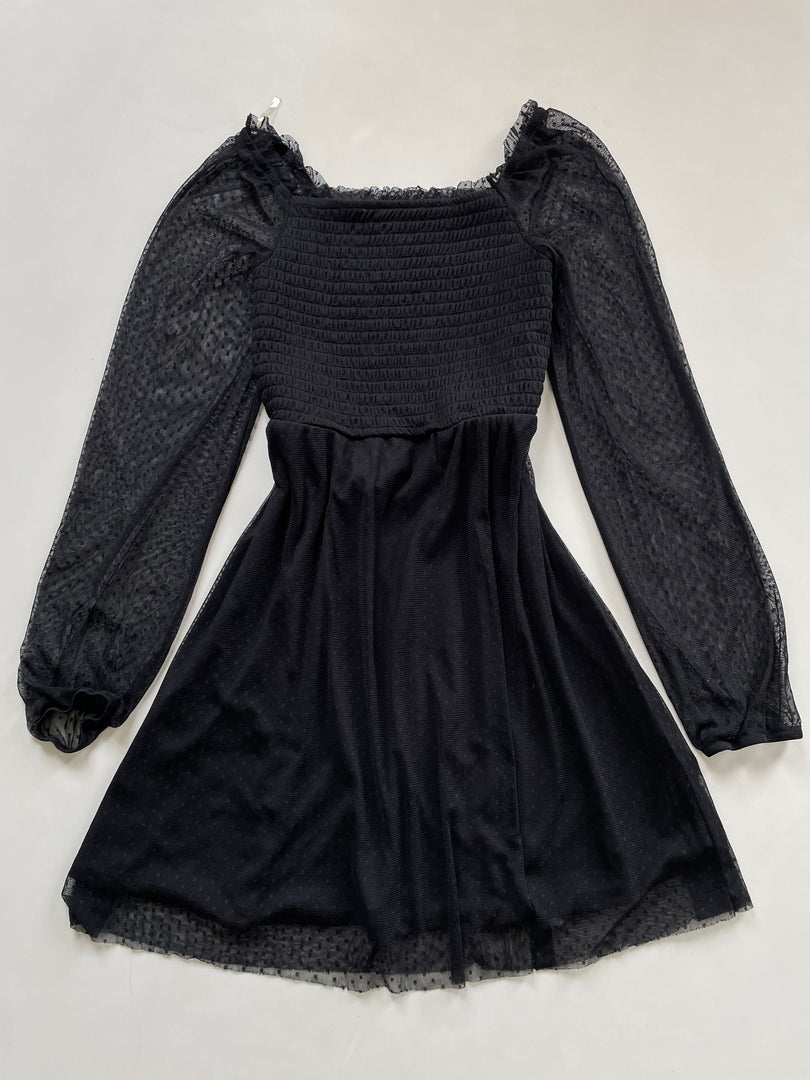 Art Class Black Dress-Bust 30 to 32