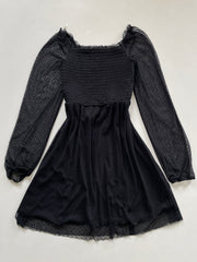 Art Class Black Dress-Bust 30 to 32