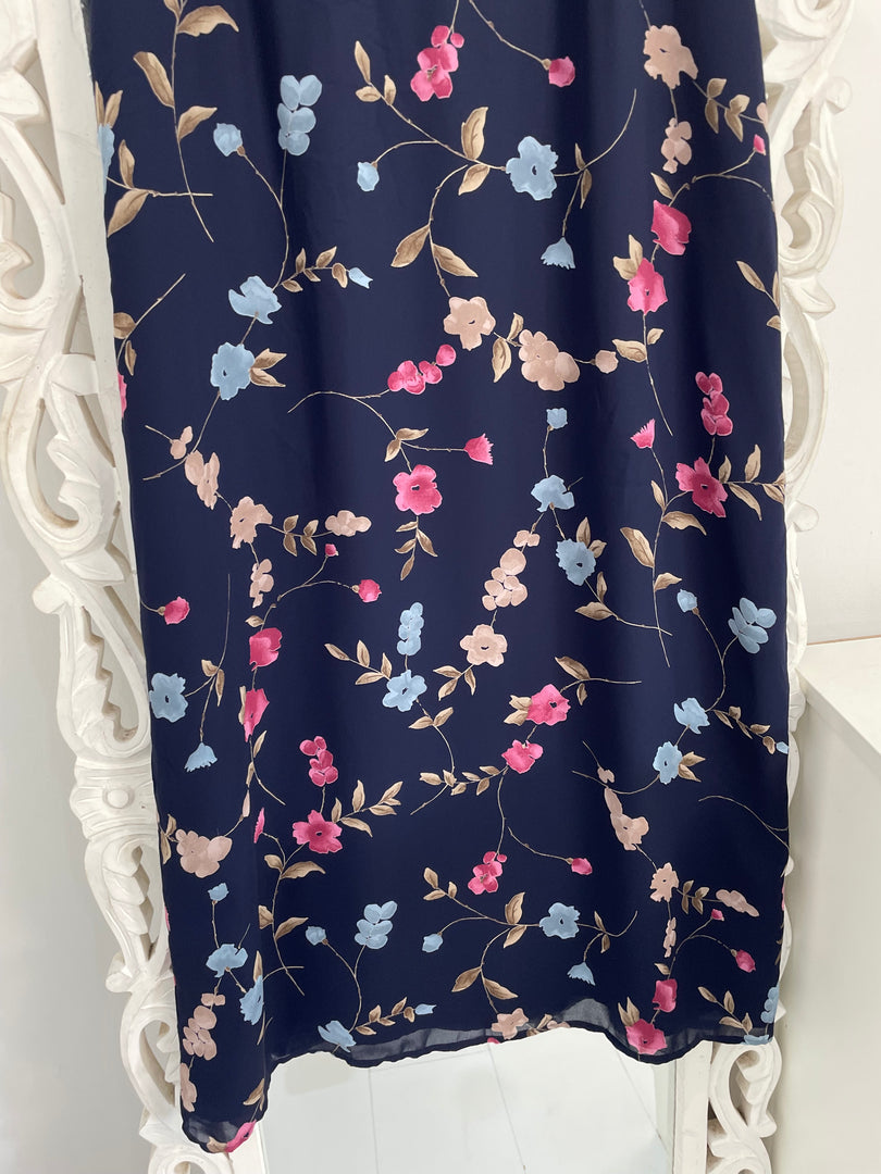 Kathy Ireland Skirt-Waist 34