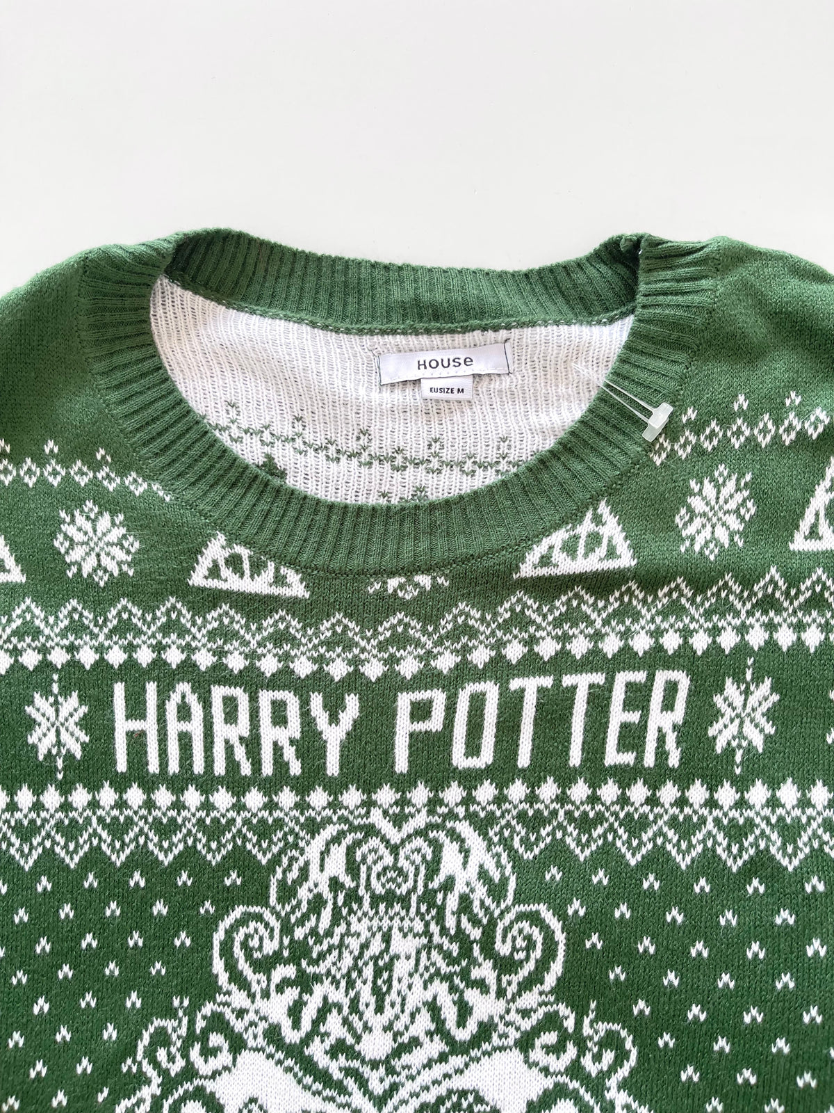 House Chunky Pinterest Sweater-Bust 44