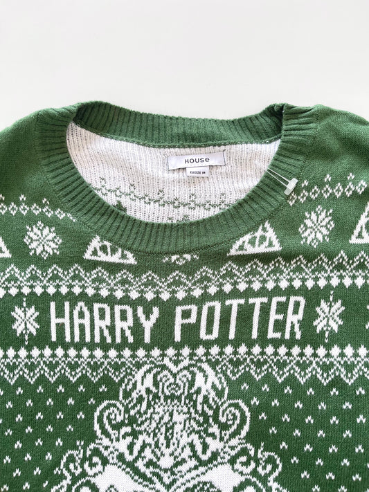House Chunky Pinterest Sweater-Bust 44