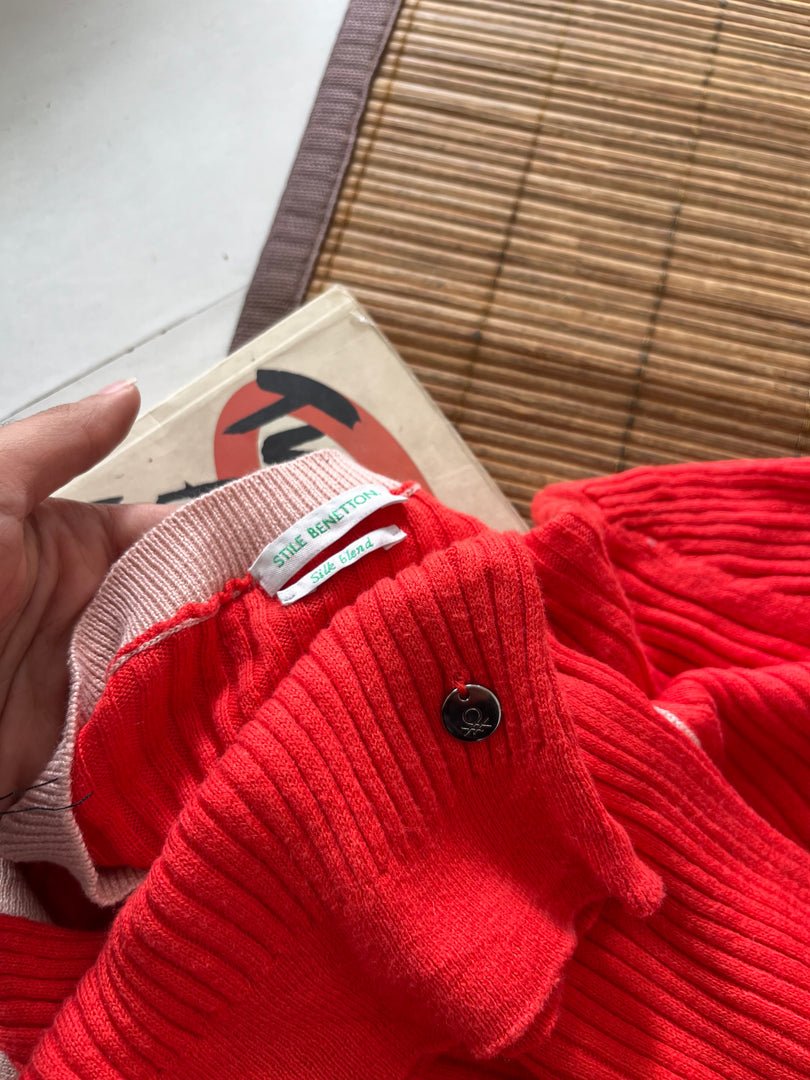 Benetton Pre Winter Top-Bust 34 to 36