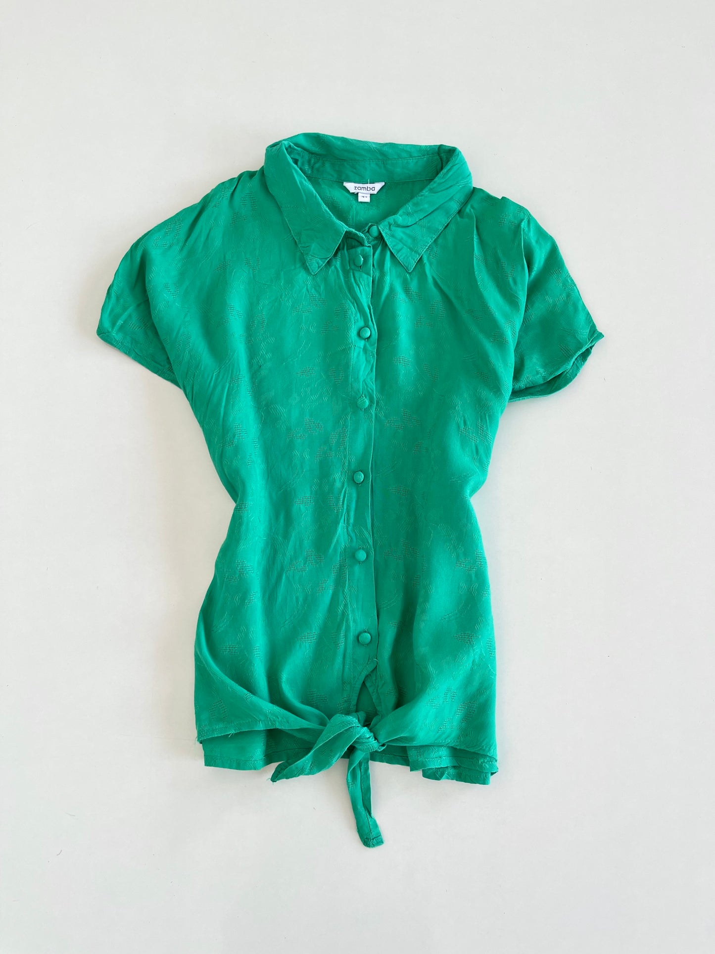 Zamba Cotton Shirt-Bust 44