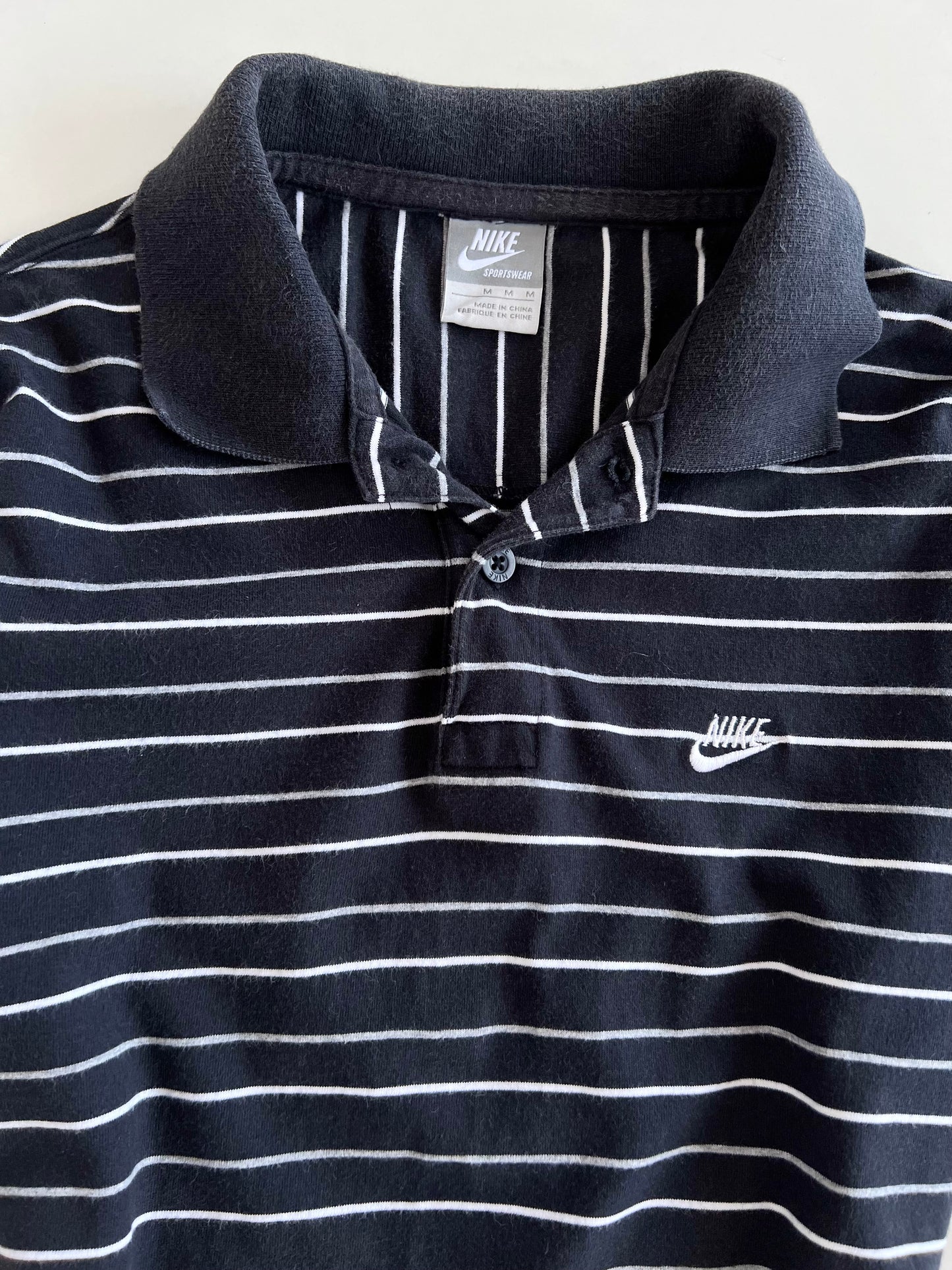 Nike Vintage T-Shirt-Bust 38