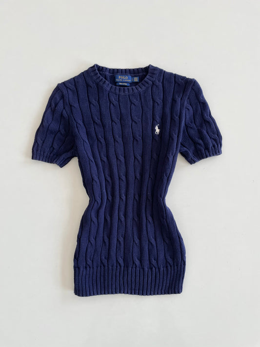 Ralph Lauren 100% Cotton Vintage Top-Bust 30 to 32