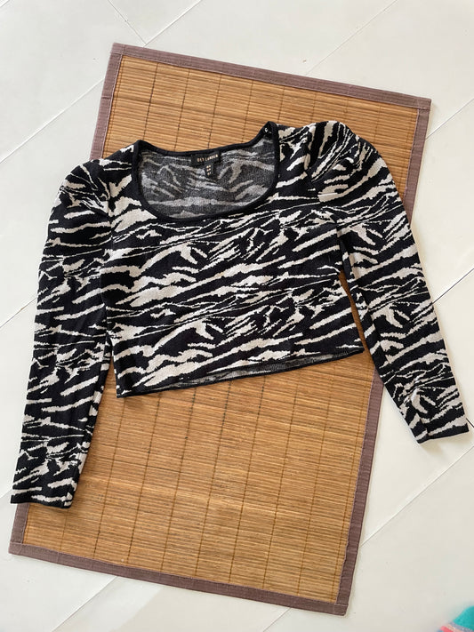 Winter Top-Bust 30 to 32