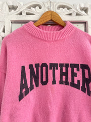 Chunky Pinterest Sweater-Chest 50