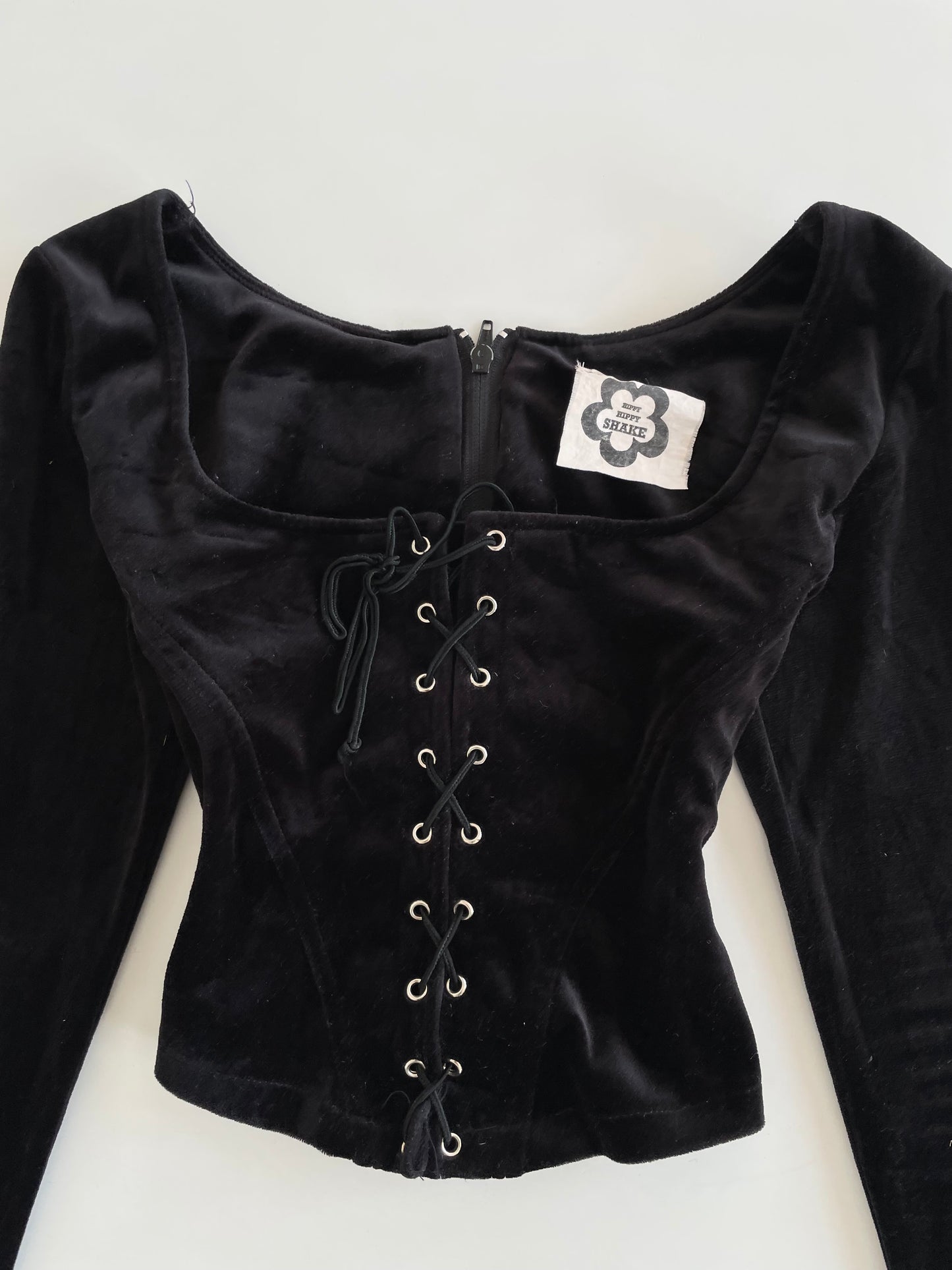 Hippy Shake Top-Bust 32