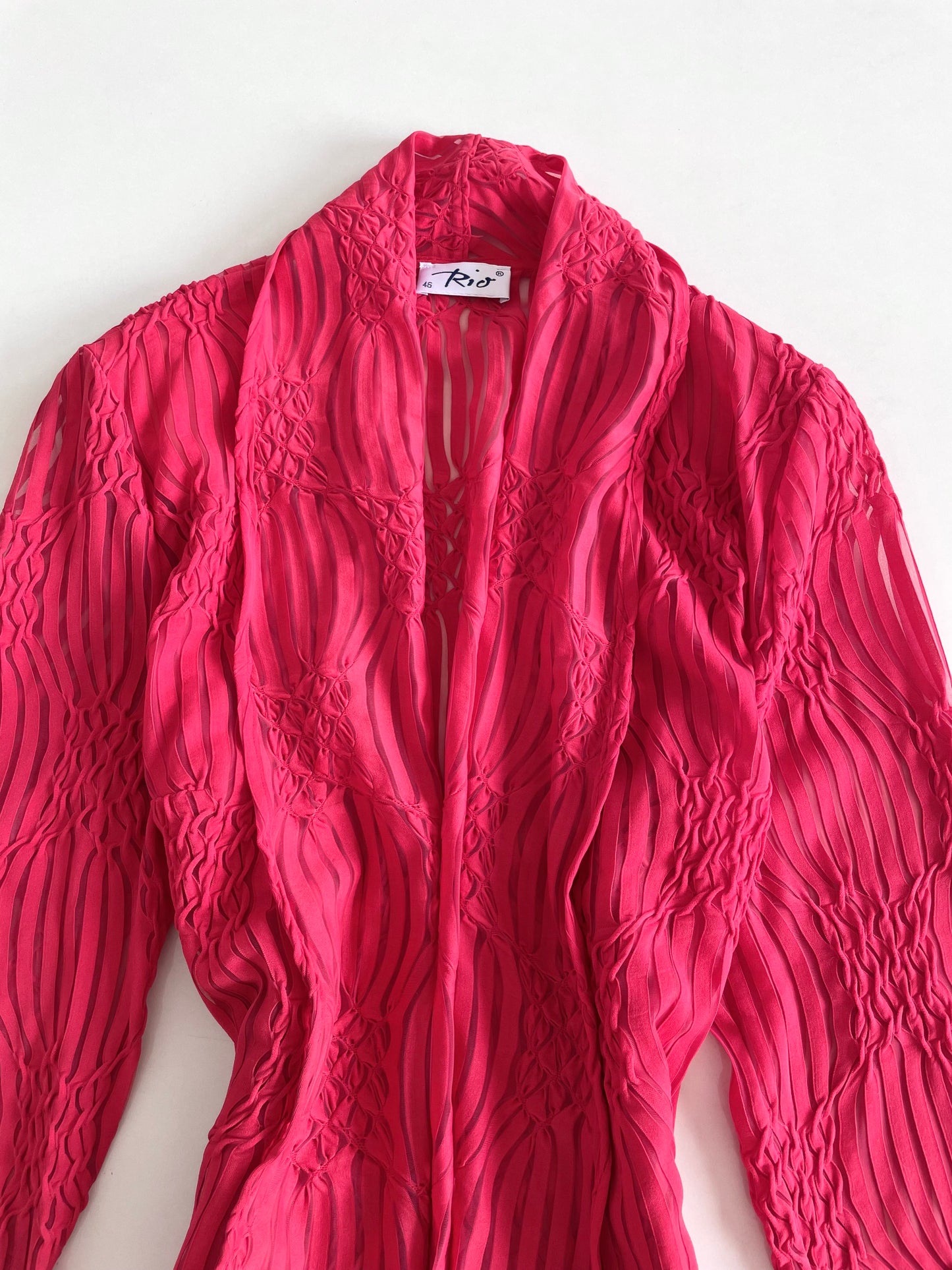Rio Shrug-Bust 46 to 48