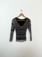 Load image into Gallery viewer, Vintage Top-Bust 32 to 34