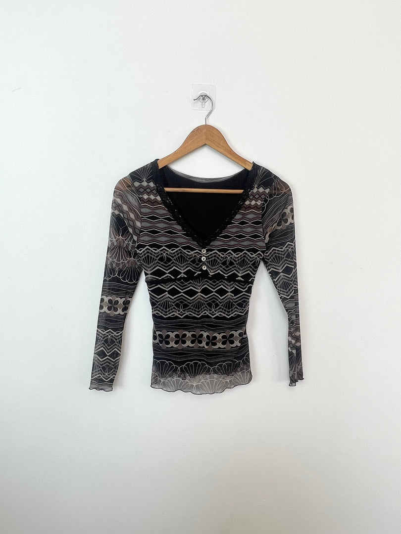 Vintage Top-Bust 32 to 34