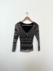 Vintage Top-Bust 32 to 34