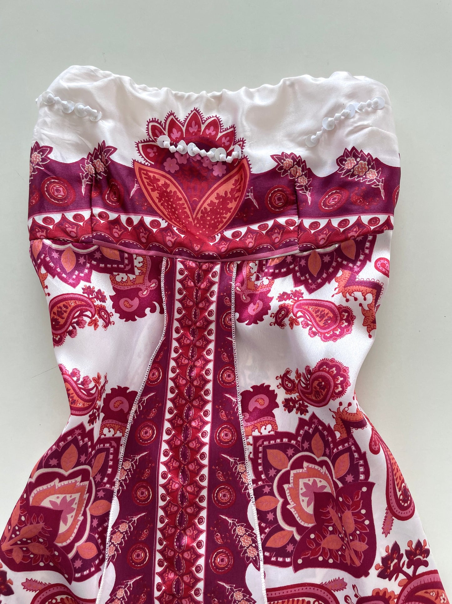 Melrose Tube Top-Bust 34 to 36