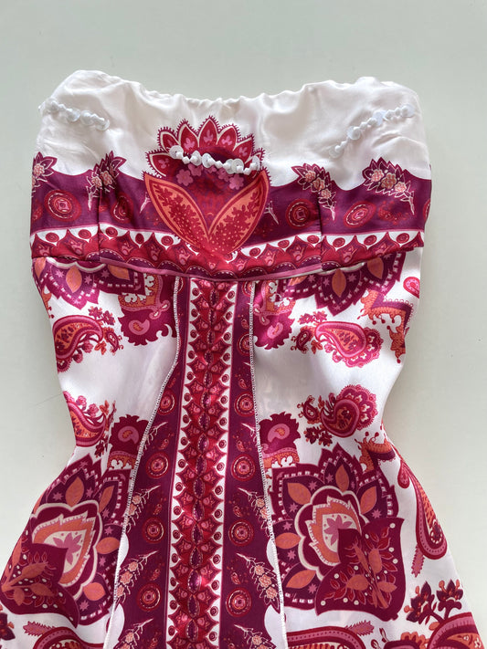 Melrose Tube Top-Bust 34 to 36
