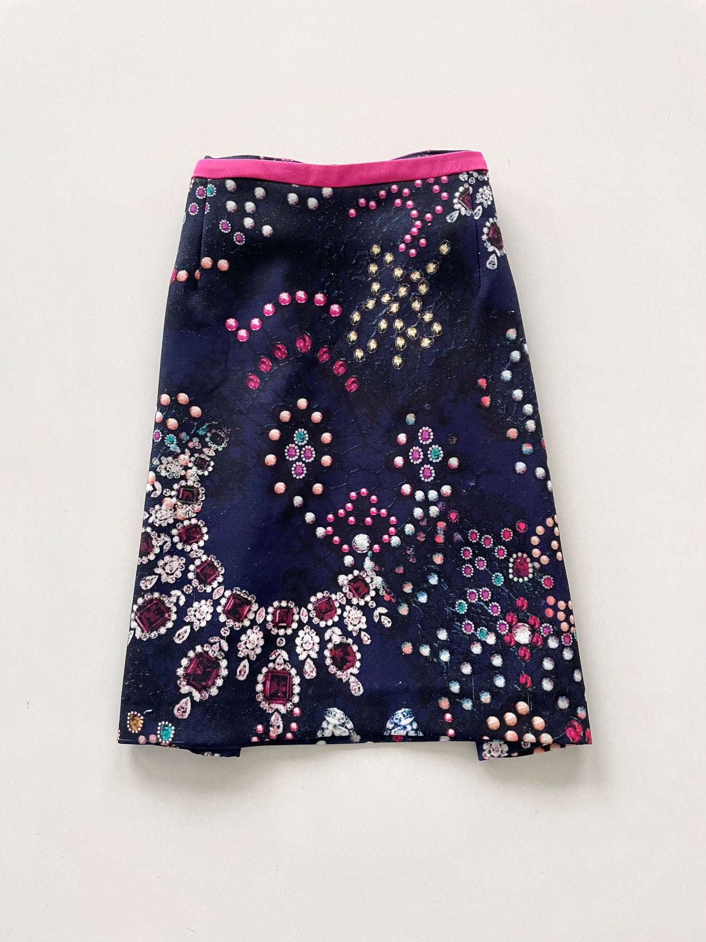 Plastic Island Skirt-Waist 30