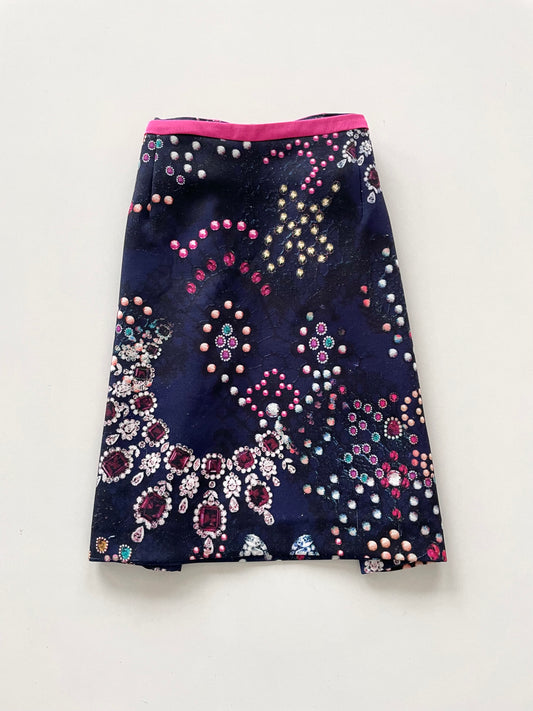 Plastic Island Skirt-Waist 30