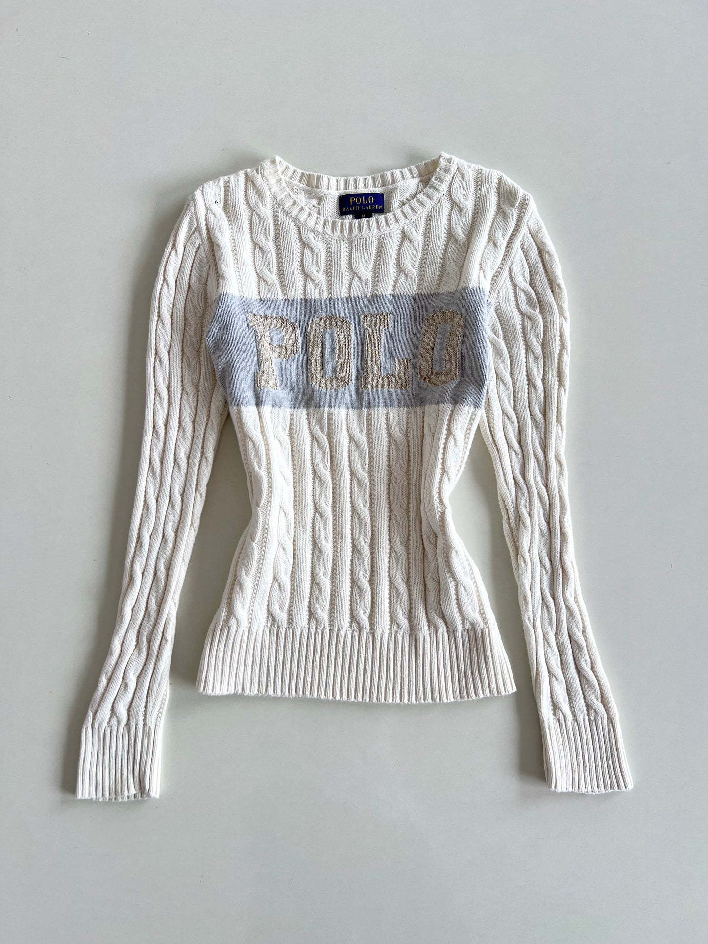 Ralph Lauren Cotton Vintage-Bust 30 to 32