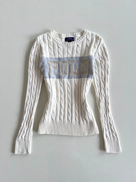 Ralph Lauren Cotton Vintage-Bust 30 to 32