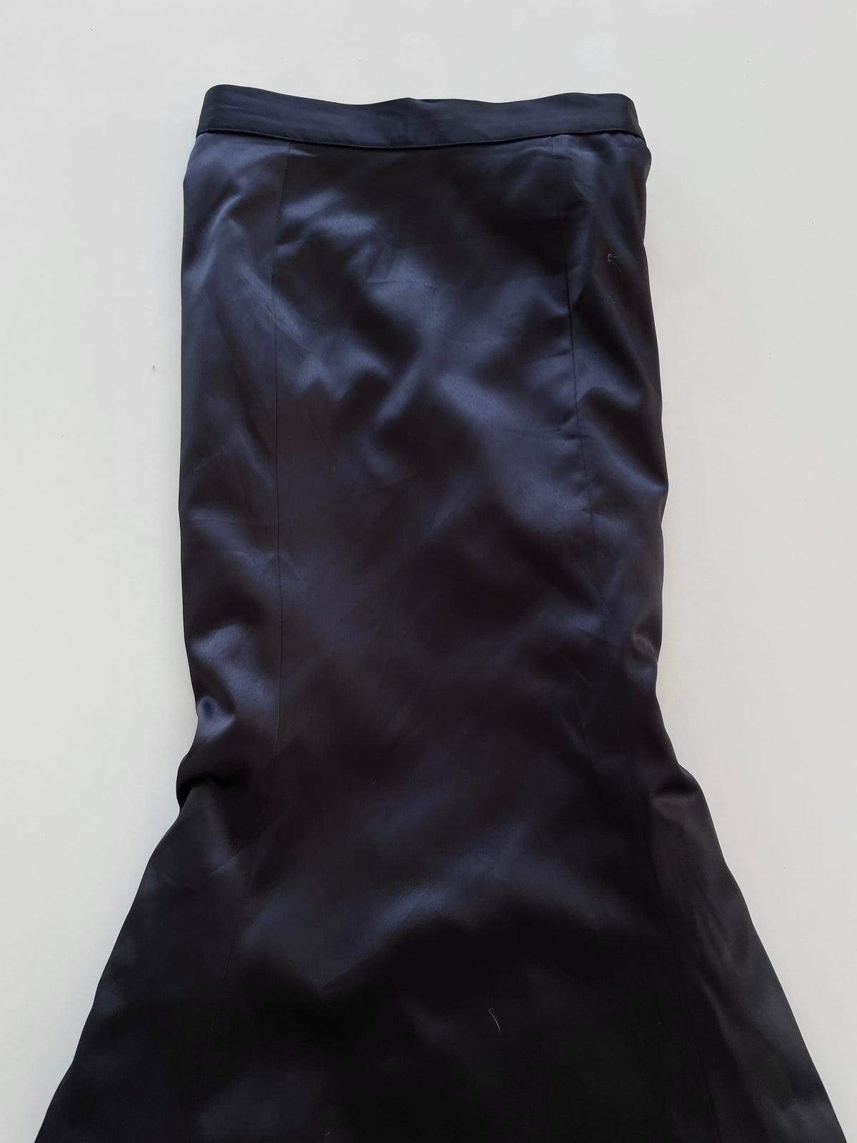 Hand Embroidered Vintage Skirt-Waist 28