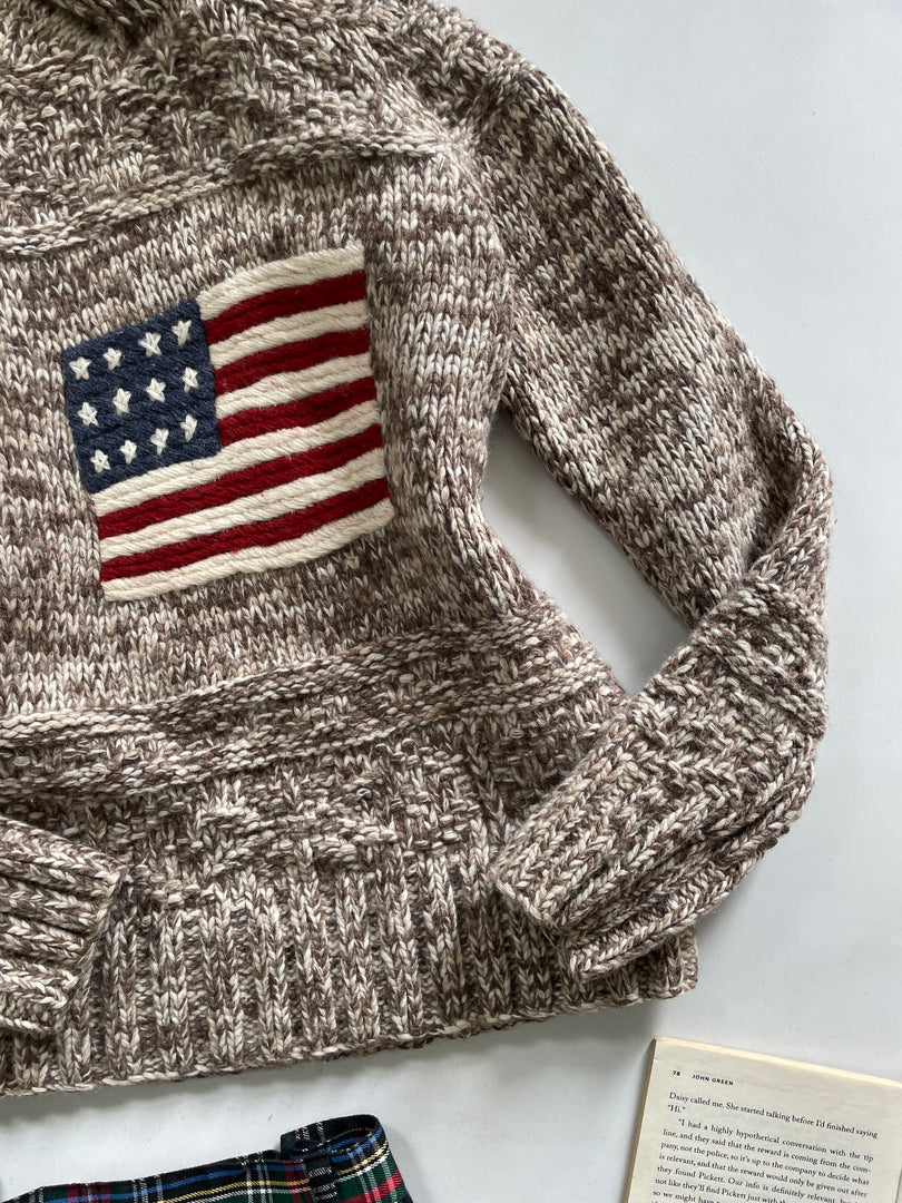 Vintage Ralph Lauren Sweater-Chest 32