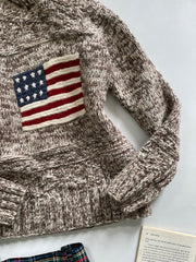 Vintage Ralph Lauren Sweater-Chest 32