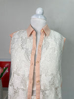 Load image into Gallery viewer, Sheer Shirt-Chest 34
