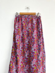 Paisley Vintage Skirt-Waist 28 to 30