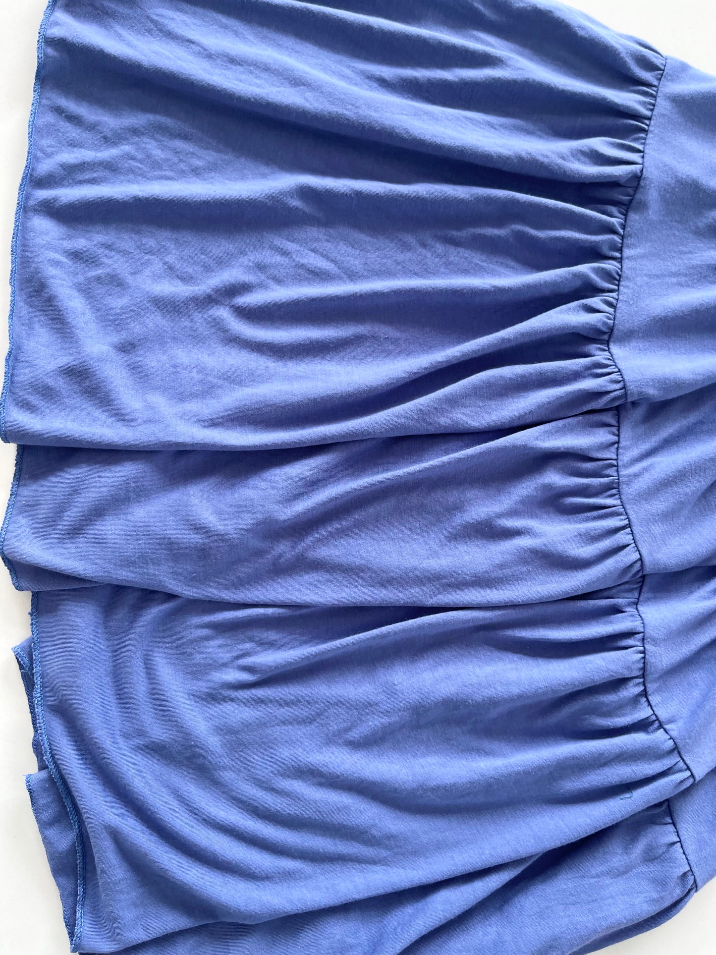 Casual Blue Dress-Bust 32 to 34